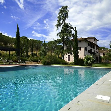 Appartamenti Agriturismo La Canonica Certaldo Bagian luar foto
