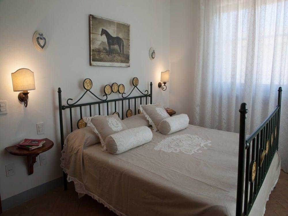 Appartamenti Agriturismo La Canonica Certaldo Bagian luar foto