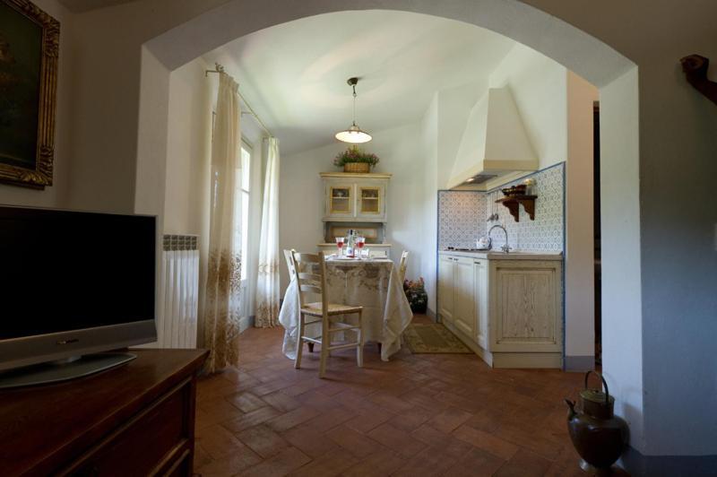 Appartamenti Agriturismo La Canonica Certaldo Bagian luar foto