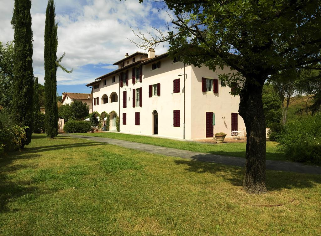 Appartamenti Agriturismo La Canonica Certaldo Bagian luar foto