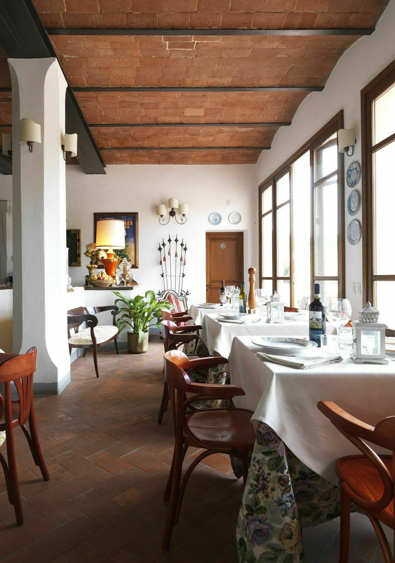 Appartamenti Agriturismo La Canonica Certaldo Bagian luar foto