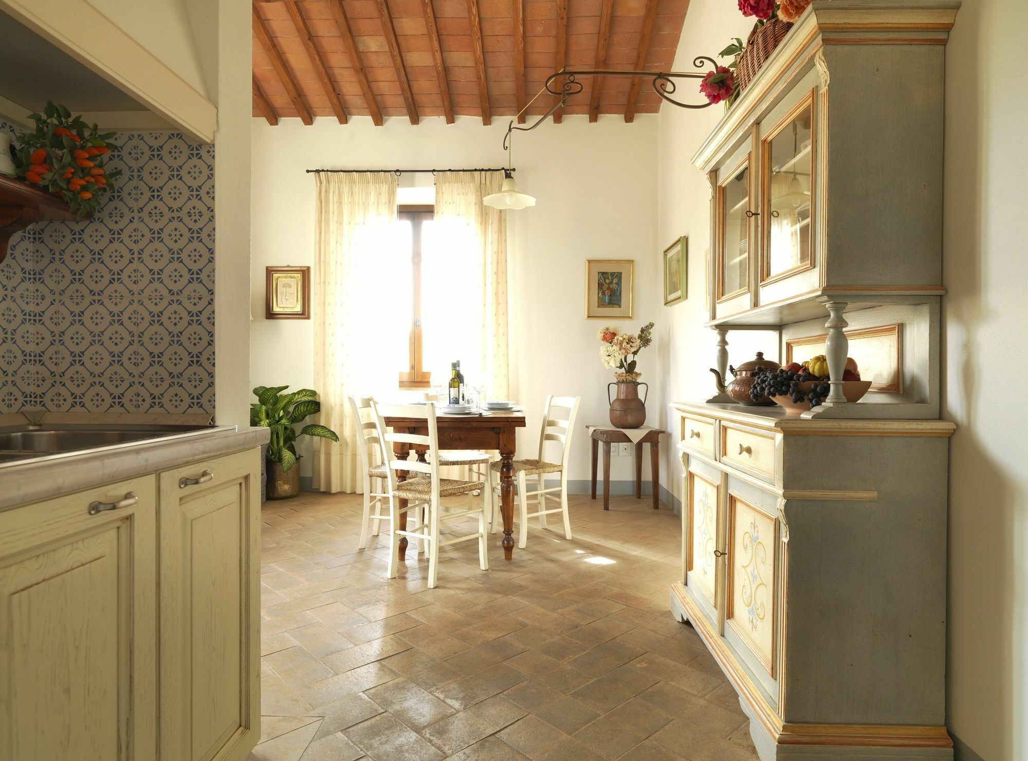 Appartamenti Agriturismo La Canonica Certaldo Bagian luar foto