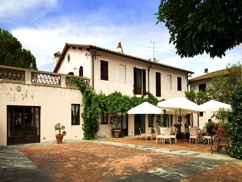 Appartamenti Agriturismo La Canonica Certaldo Bagian luar foto